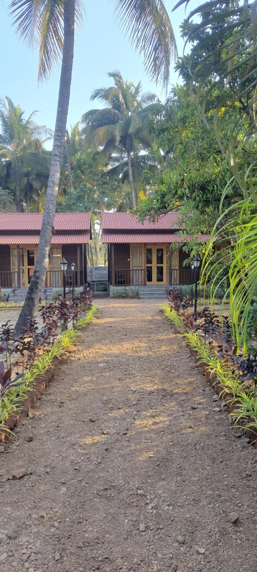 Kashid Heritage Beach Resort 외부 사진