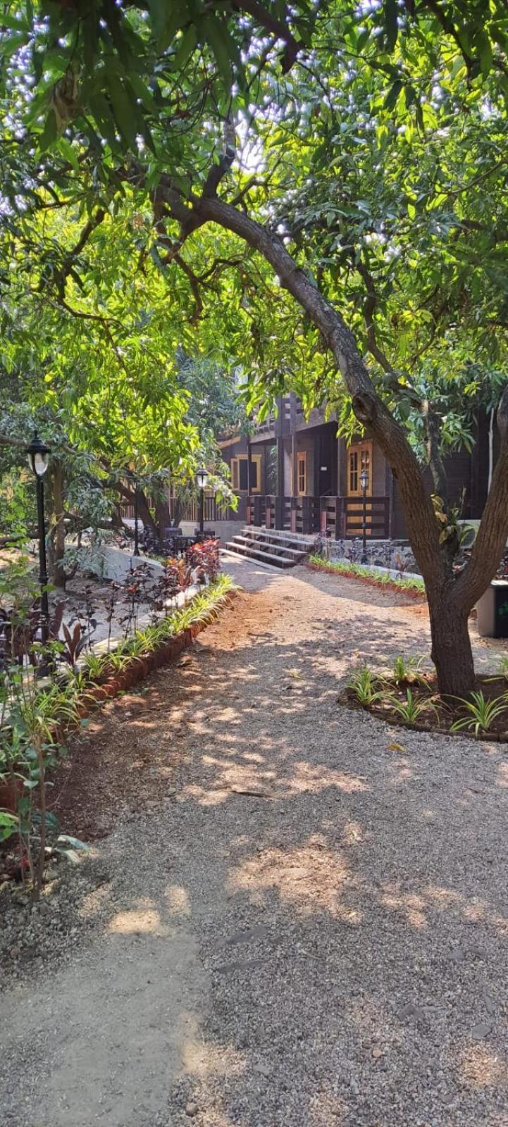 Kashid Heritage Beach Resort 외부 사진