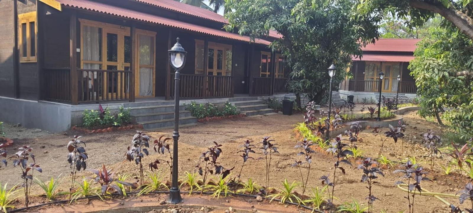 Kashid Heritage Beach Resort 외부 사진